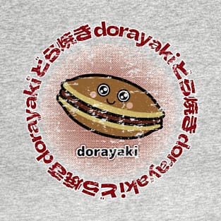 Vintage Kawaii Dorayaki T-Shirt